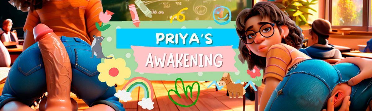 LicAi Priya's Awakening Ch.2 version 0.2 Porn Game