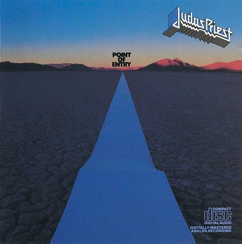 Judas Priest - Point Of Entry (1981) (LOSSLESS)