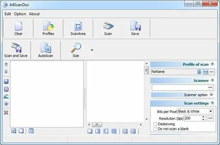 A4ScanDoc 2.0.9.19 Multilingual