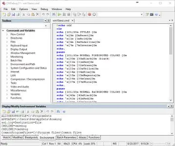 JP Software CMDebug 33.00.9 Multilingual (x64)