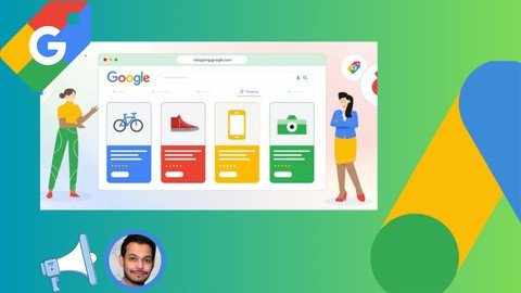 Google Shopping Ads Digital Marketing Course 6df42e6a3fb5d83068cade19f374e1bb