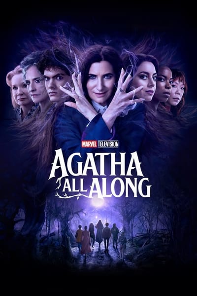Agatha All Along S01E01 Seekest Thou the Road 1080p HEVC x265-MeGusta