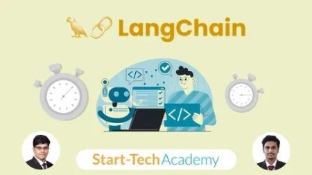 Zero To Hero In Langchain: Build Genai Apps Using Langchain