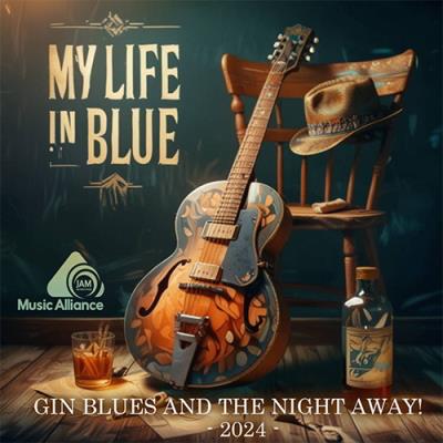 MP3: VA - My Live In Blue (2024) Онлайн