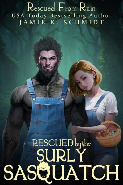 Rescued by the Vampire Assassin - Jamie K. Schmidt 5dfe10f76cdcaed74e2717317cdf2dd3