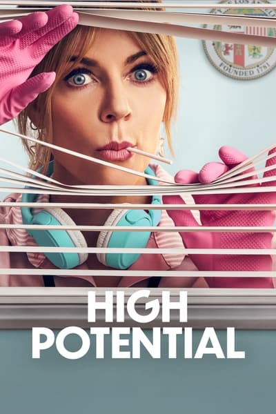 High Potential S01E01 Pilot 1080p HEVC x265-MeGusta