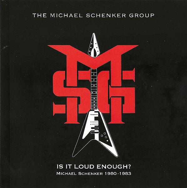 The Michael Schenker Group - Is It Loud Enough? Michael Schenker: 1980-1983 6CD Box Set (2024) FLAC