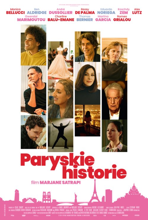 Paryskie historie / Paradis Paris (2024) PL.1080p.WEB-DL.x264-KiT / Polski Lektor