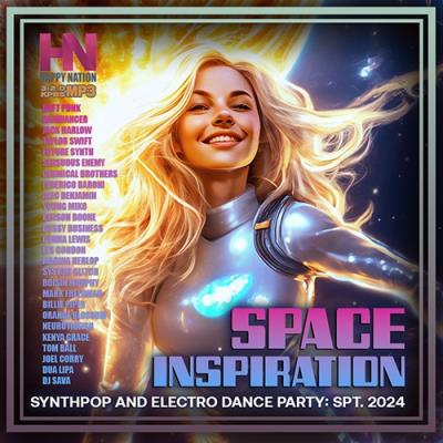 VA - Space Inspiration (2024) (MP3)