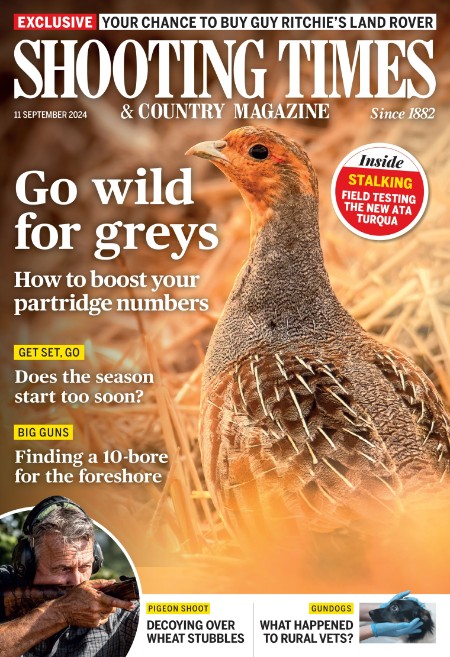 Shooting Times & Country - 11 September 2024