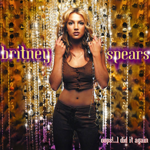 Britney Spears - Oops!... I Did It Again (2000) [Korean Edition | WEB Release] ALAC