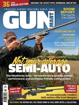 GunMart - October 2024