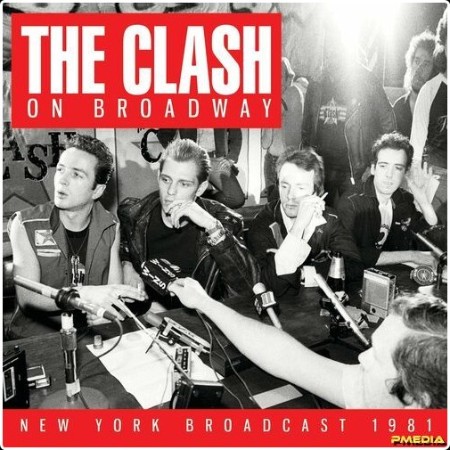 The Clash - On Broadway (2024) Mp3 320kbps