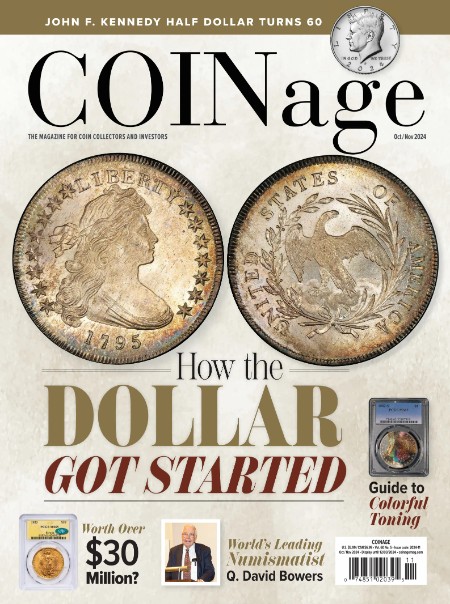 COINage - October-November 2024