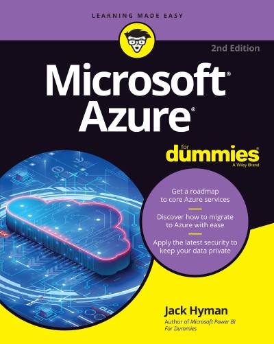 Microsoft Azure For Dummies - Jack A. Hyman 10292b080689db4f6594c1b96913710a