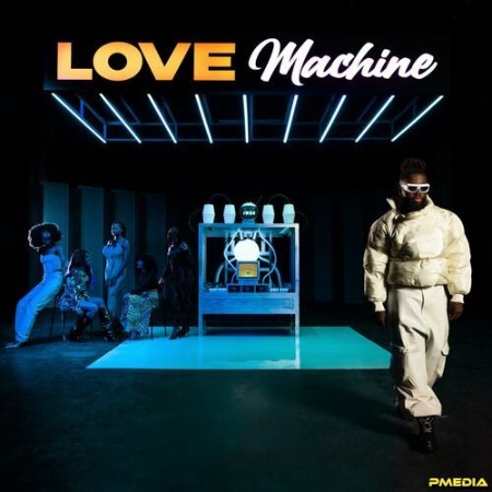 Ya Levis - Love Machine, pt. 1 (2024)