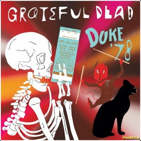 Grateful Dead - Duke '78 (Live) (2024) Mp3 320kbps