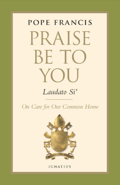 Praise Be to You - Laudato Si': On Care for Our Common Home - Pope Francis E778a798a25c4448ff03c7ec2e109412