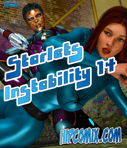 Lord Snot – StarLets Instability 14 3D Porn Comic