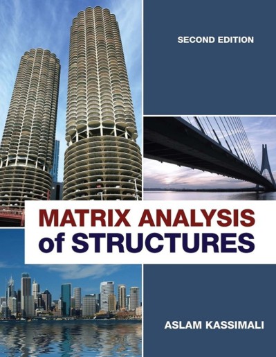 Analysis of Structures by Matrix Methods - Fathi Al-Shawi 704f7df664c90e1b5d04188e91eada1b