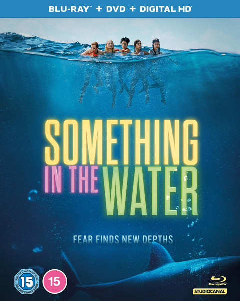 Челюсти. Кровавый риф / Something in the Water (2024)