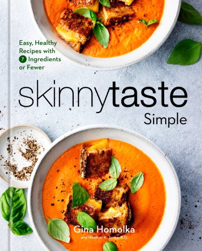 Skinnytaste Simple: Easy, Healthy Recipes with 7 Ingredients or Fewer: A Cookbook ... 0ae93c330cebe0f22ef8b2c8946fba30