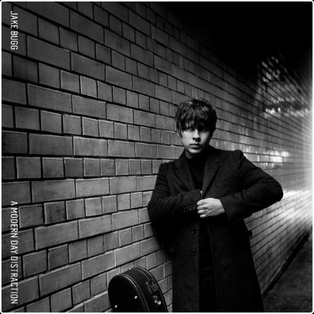 Jake Bugg - A Modern Day Distraction (2024) [24Bit-44 1kHz] FLAC  E11ea94afea9d312afdafa6327c3093b