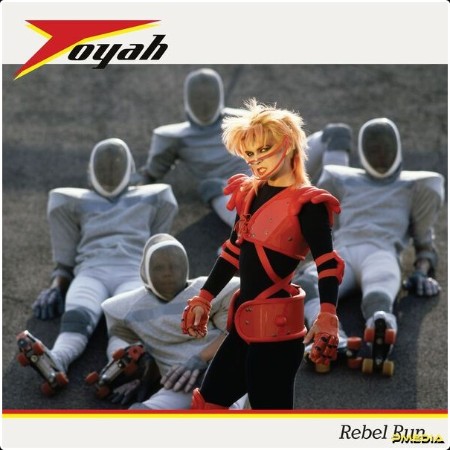 Toyah - Rebel Run  (2024 Expanded Edition) (2024) [24Bit-96kHz] FLAC  Df425940c7a2cb28997a6b93f6a0e83d