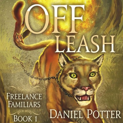 Off Leash - [AUDIOBOOK]