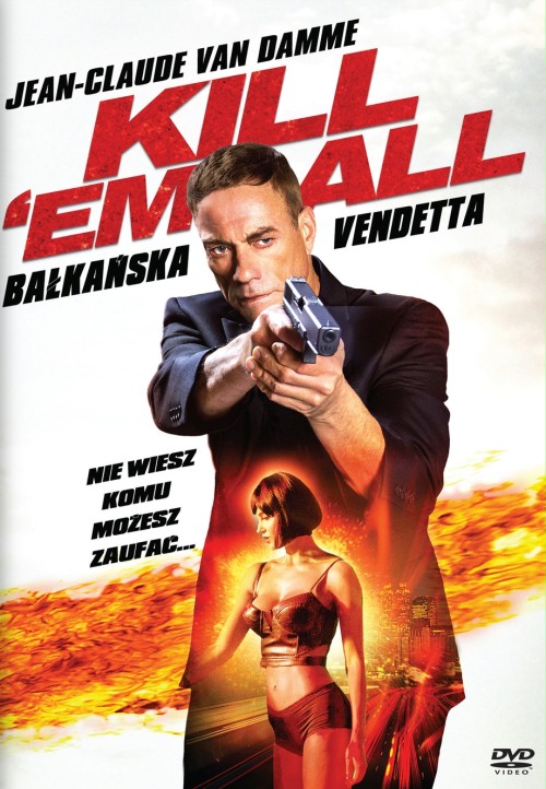 Bałkańska vendetta / Kill'em All (2017) MULTi.1080p.BluRay.x264-DSiTE / Lektor Napisy PL 81103ef2014a1cd9e258f3553031c948