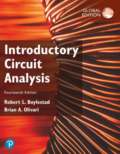 Introductory Circuit Analysis / Edition 13 - Robert Boylestad C9ff1d82f7bc732edeaa6c676a4da848