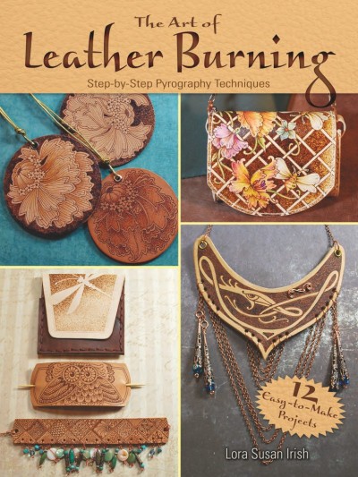 A Beginners Guide to the Art of Leather Crafting: Simple LeatherWorking Step-by-St... F0a7e27290a6df2a04c874a8b9b65449