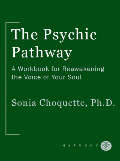 The Psychic Pathway: A Workbook for Reawakening the Voice of Your Soul - Sonia Choquette