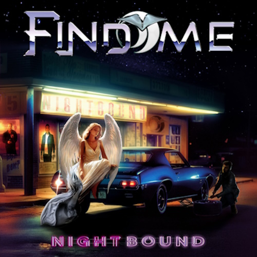 Find Me - Nightbound (2024) [WEB Release, 24bit/44.1kHz] FLAC