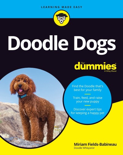 Doodle Dogs For Dummies - Miriam Fields-Babineau 6eec13a7a5ef7c915885d3f2c8eafd6c