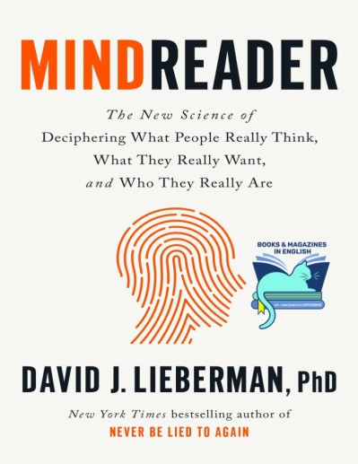 Mindreader: The New Science of Deciphering What People Really Think, What They Rea... 4353049a673ff0ef4706f4a2f1446377