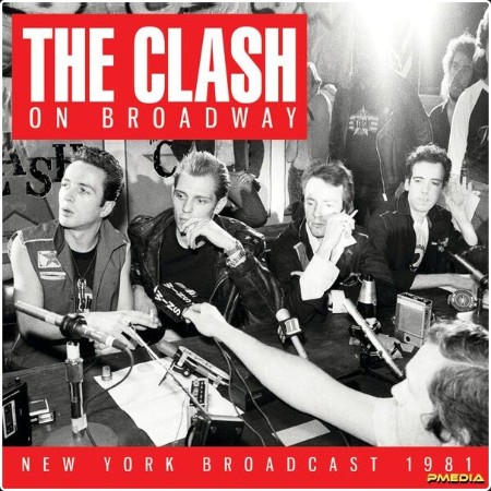 The Clash - On Broadway (2024) [16Bit-44 1kHz] FLAC  54f3023f3f2b116ea74fec258614557b