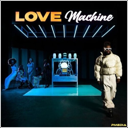 Ya Levis - Love Machine pt  1 (2024) Mp3 320kbps