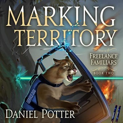 Marking Territory - [AUDIOBOOK]