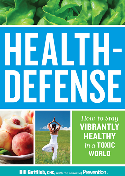 Health-Defense: How to Stay Vibrantly Healthy in a Toxic World - Bill Gottlieb D32d95ab6fe500feb8984fad8fafef96