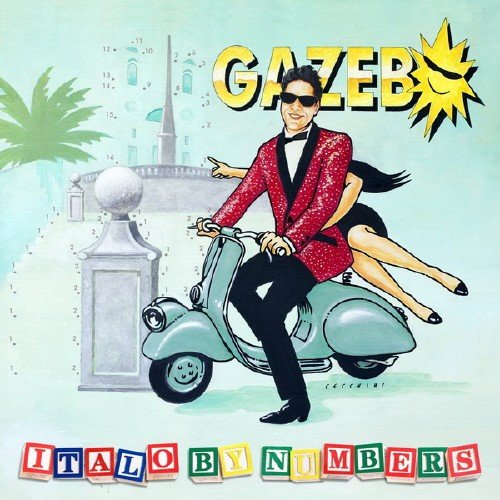 Gazebo - Italo by Numbers (FLAC)