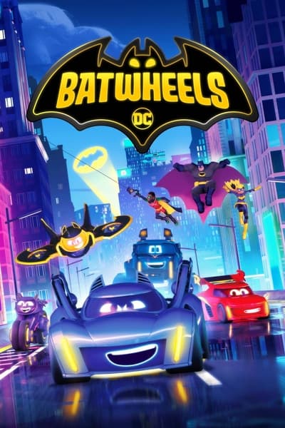 Batwheels S02E15 720p HEVC x265-MeGusta