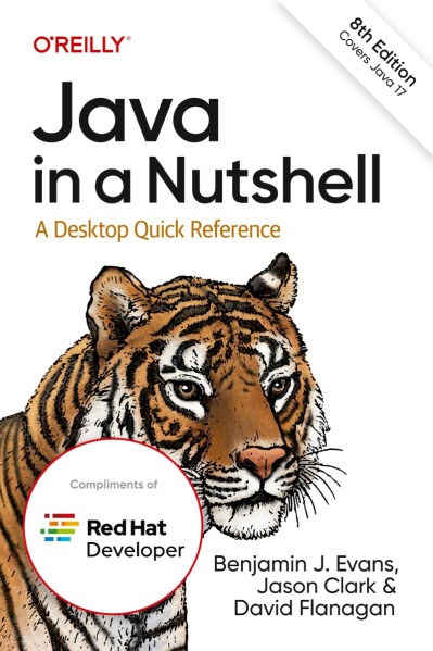 Java in a Nutshell: A Desktop Quick Reference - Benjamin J Evans 0bb4bb08fc5aa493758aa8f4ab7d08a0