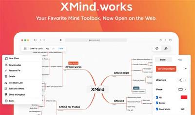 XMind 2024 v24.09.13001 (x64)  Multilingual 4574d77d99472d0d72adfb310229f6a2