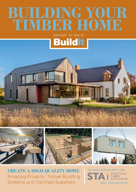 Build It Presents - Building Your Timber Home - September 2024