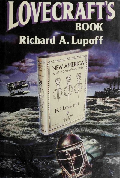 Lovecraft's Book: Lovecraft Book 1 - Richard A. Lupoff 1bb271c91c5e5253da8801daea8f91a3