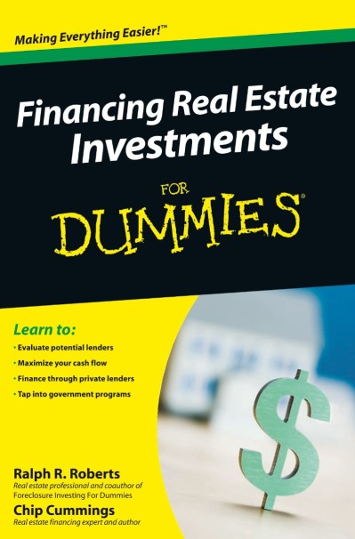 Commercial Real Estate Investing For Dummies - Peter Conti