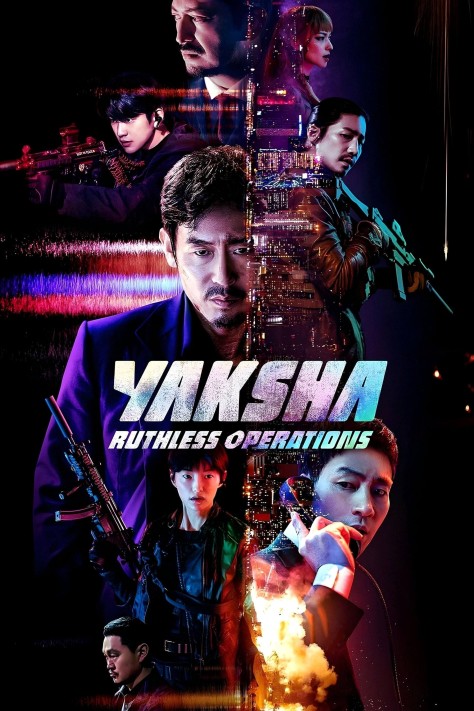 Yaksha: Decydująca misja / Ya-cha / Yaksha: Ruthless Operations (2022) PLSUB.1080p.NF.WEB-DL.DDP5.1.Atmos.HDR.H265-MOMOWEB / Napisy PL