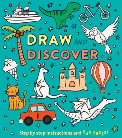 Learn to Draw Dinosaurs: Step-by-step instructions for more than 25 prehistoric cr... B7711fb047bbe15458b5d94ef1a00ea8