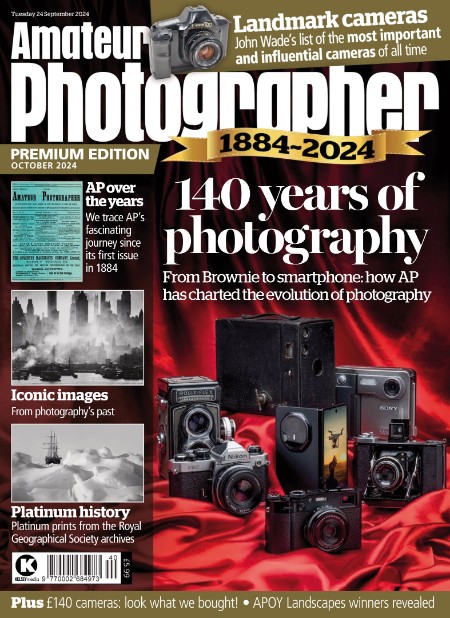 Amateur Photographer - 24 September 2024